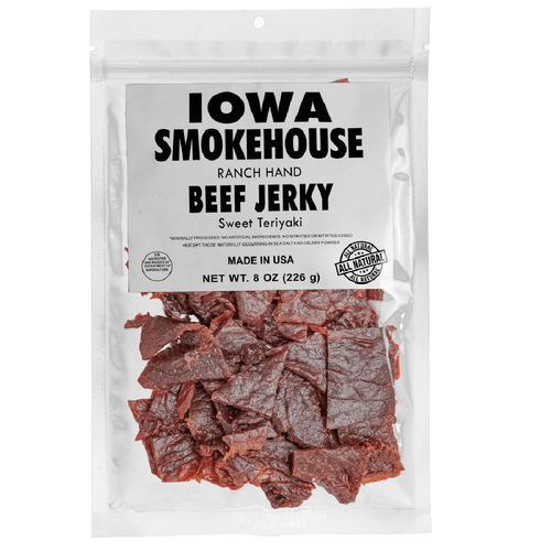 Ranch Hand Beef Jerky Sweet Teriyaki Dog Treats