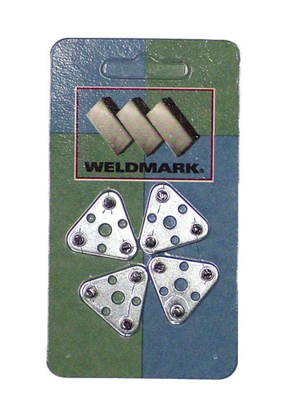 Weldmark by Shurlite Flint renewals (Three flint style carded)