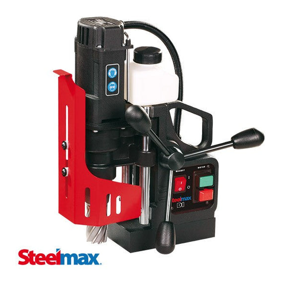 Steelmax D1 Compact Portable Magnetic Drill (SMDCS1)