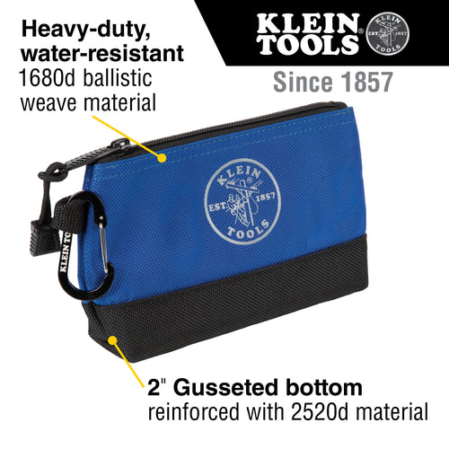 Klein Stand-up Zipper Bags