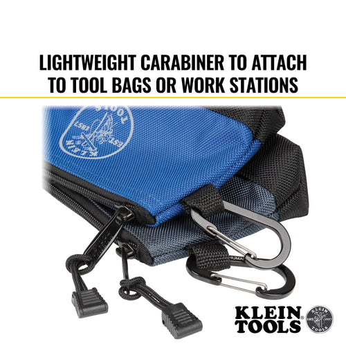 Klein Stand-up Zipper Bags